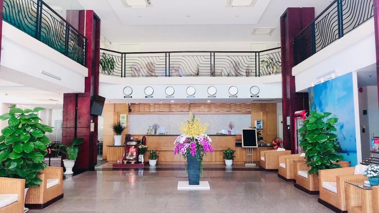 The Coast Hotel Vung Tau Exteriör bild