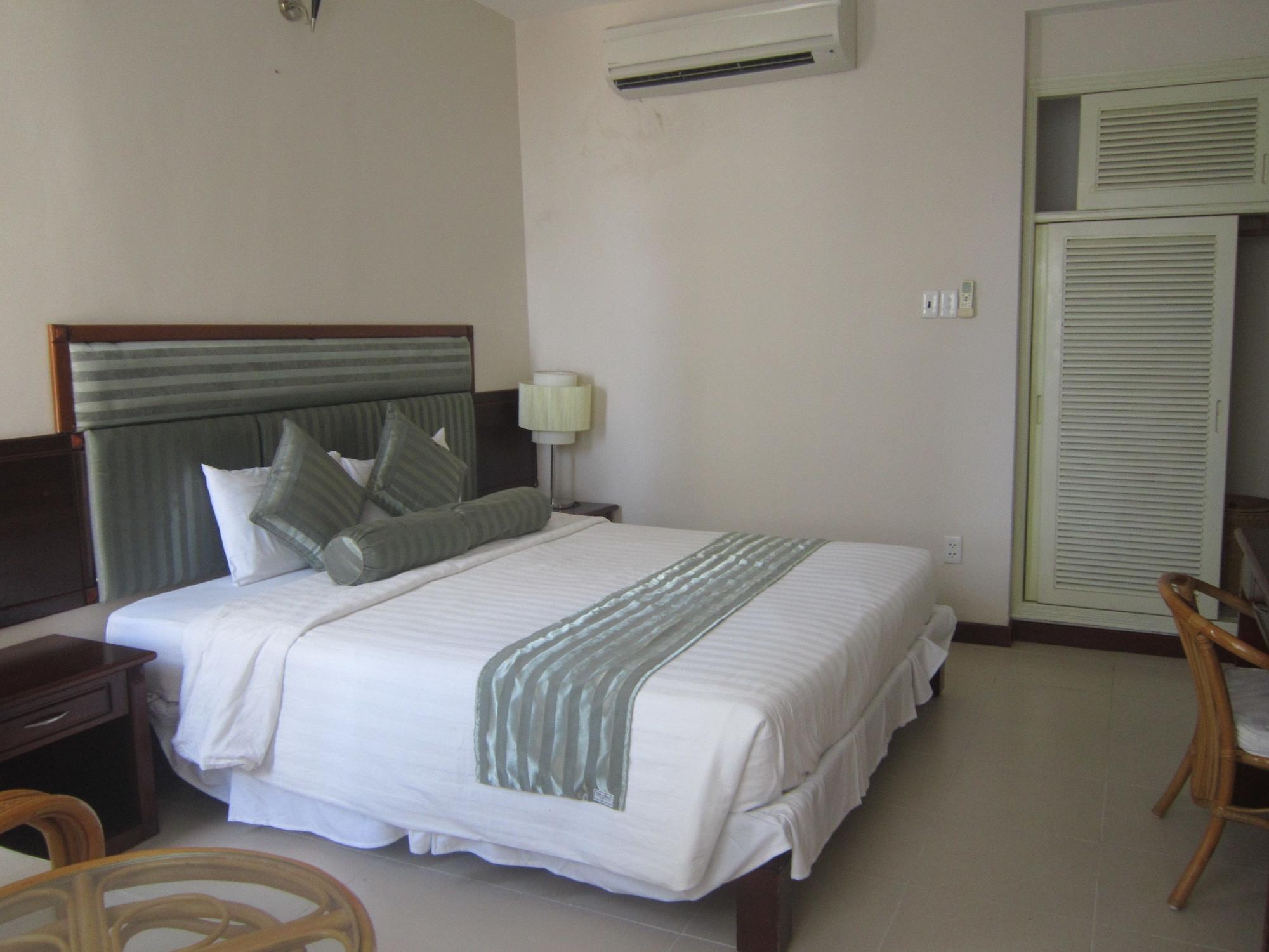 The Coast Hotel Vung Tau Exteriör bild