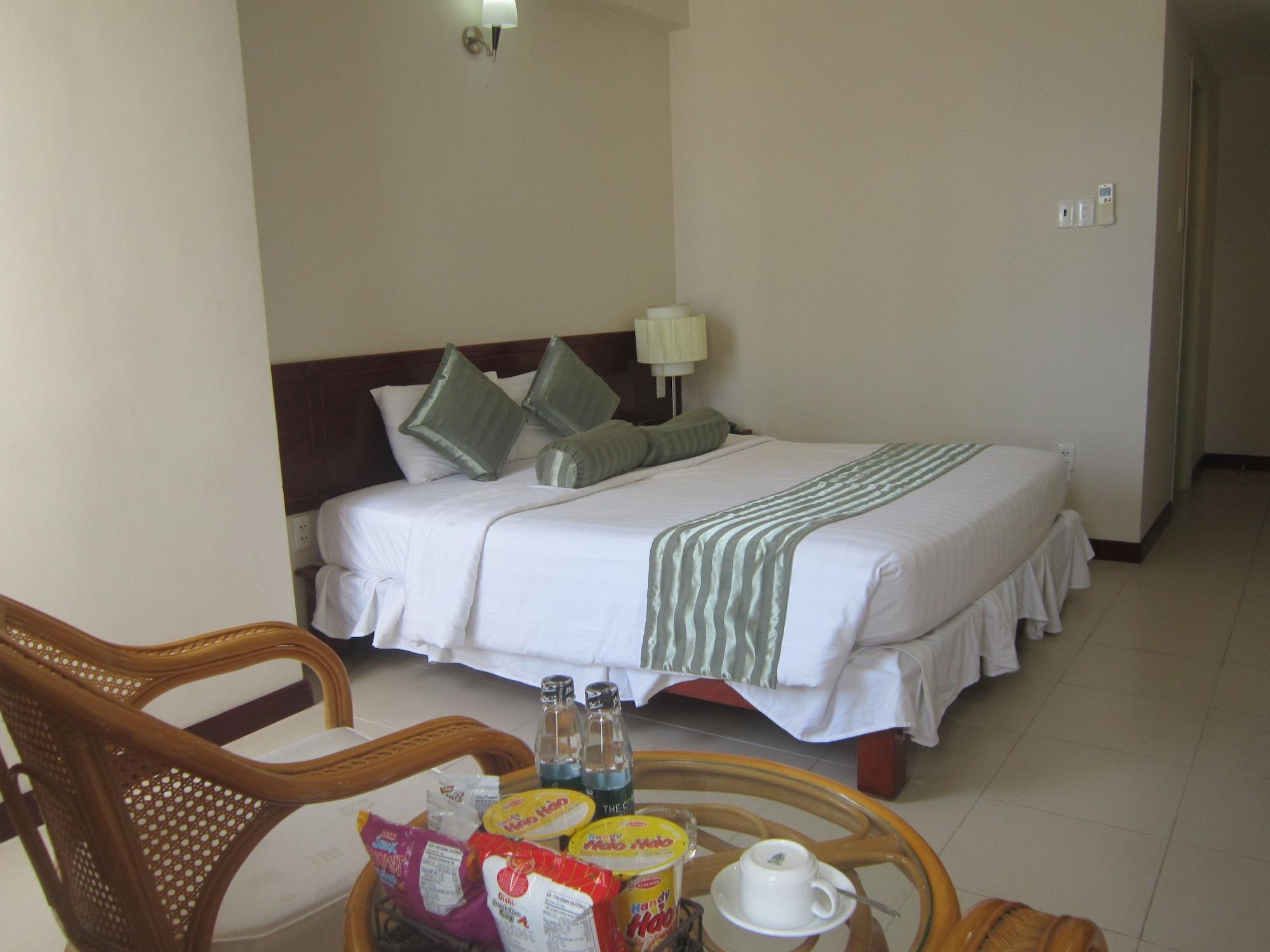 The Coast Hotel Vung Tau Exteriör bild