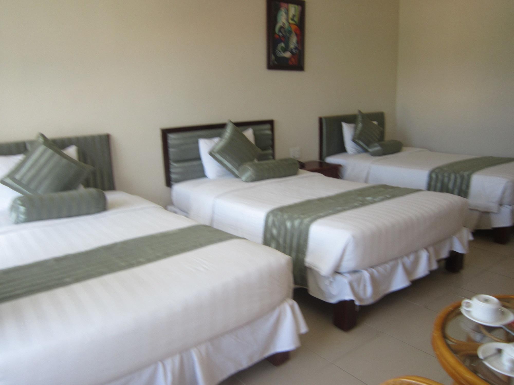 The Coast Hotel Vung Tau Exteriör bild