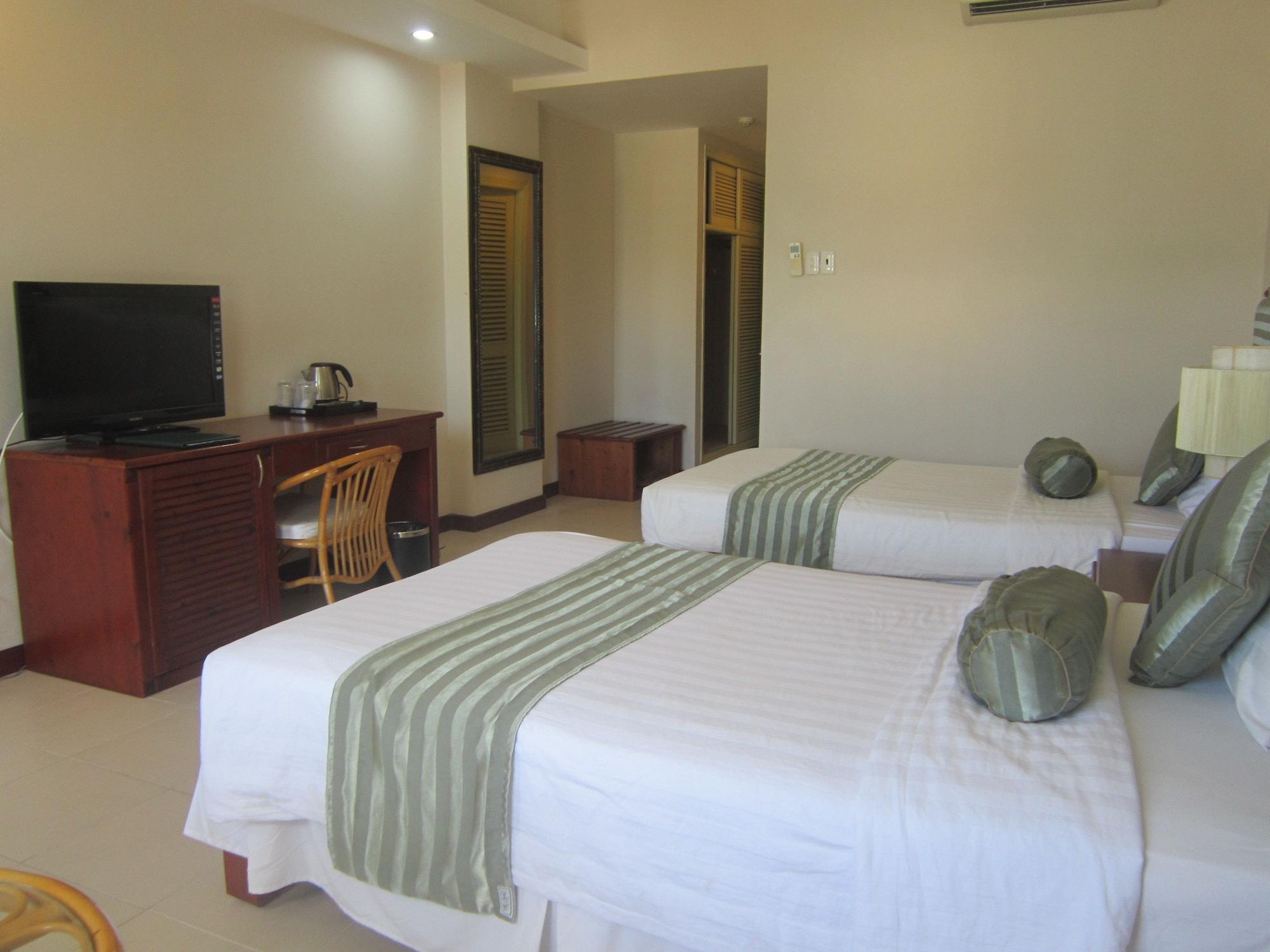 The Coast Hotel Vung Tau Exteriör bild