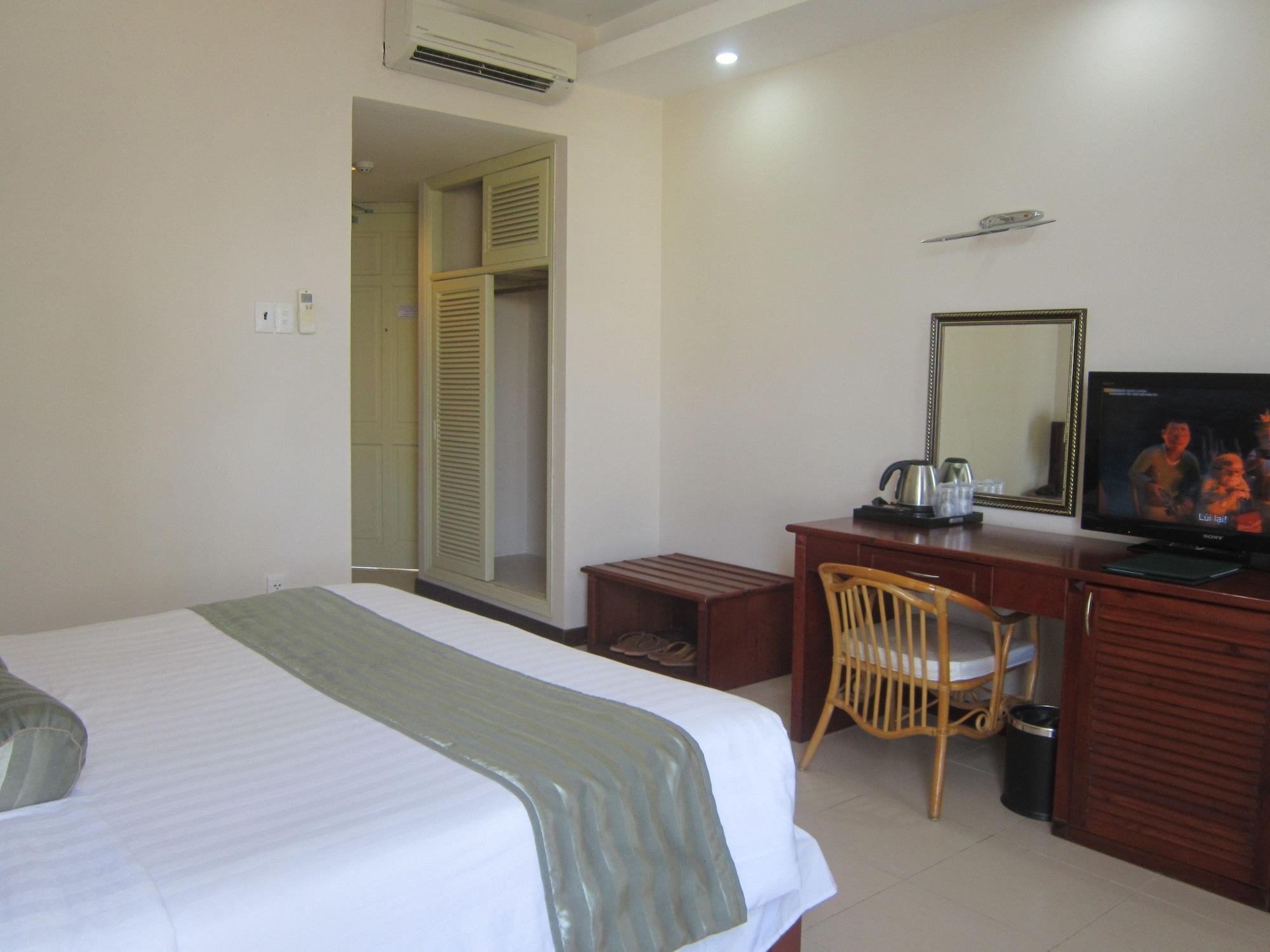 The Coast Hotel Vung Tau Exteriör bild