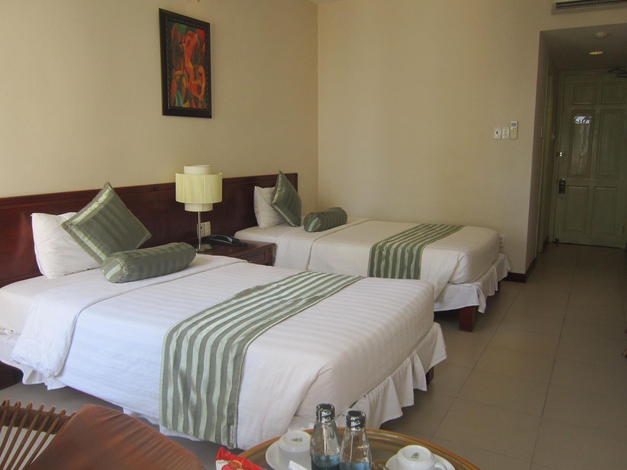The Coast Hotel Vung Tau Exteriör bild