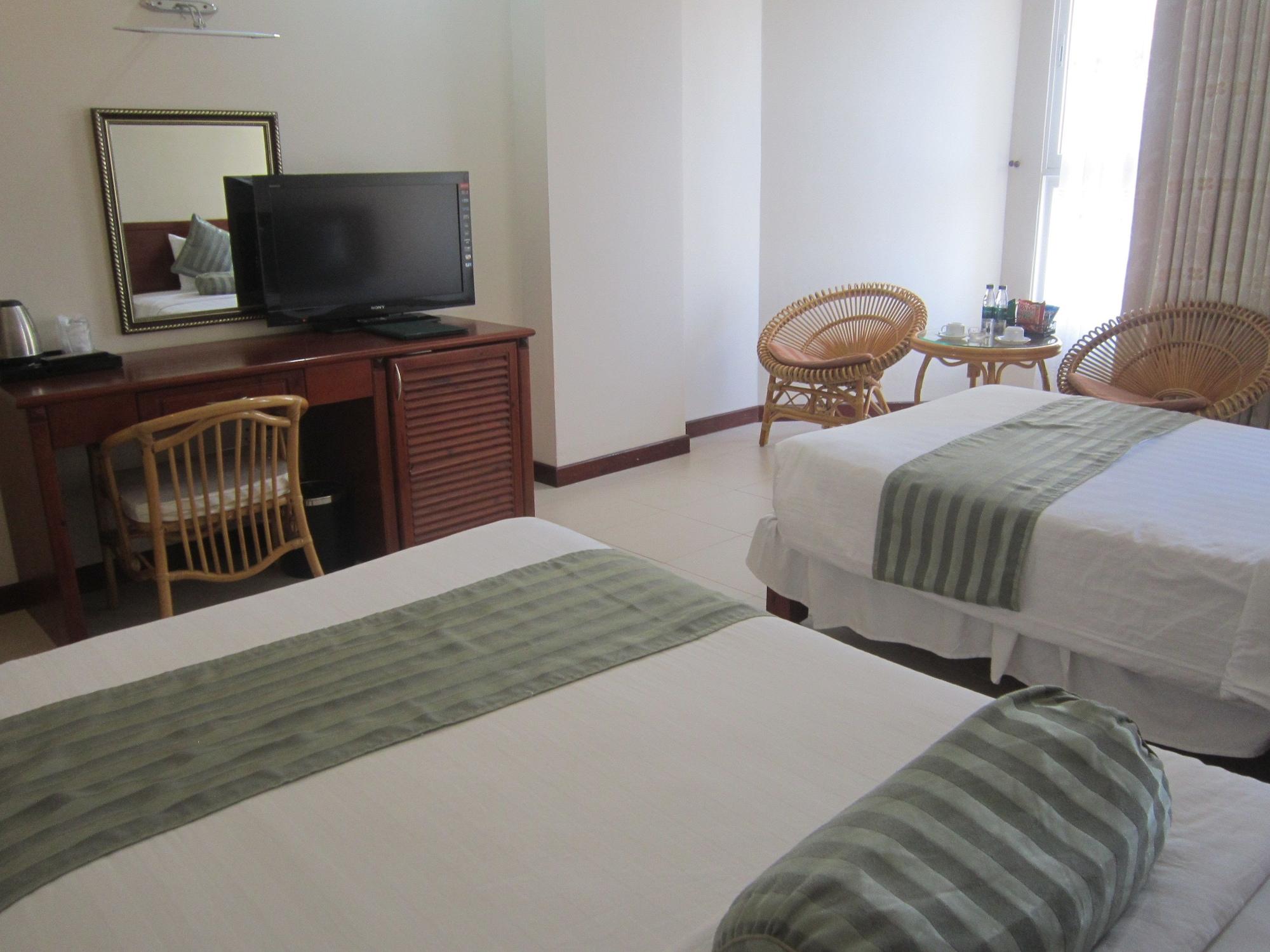 The Coast Hotel Vung Tau Exteriör bild