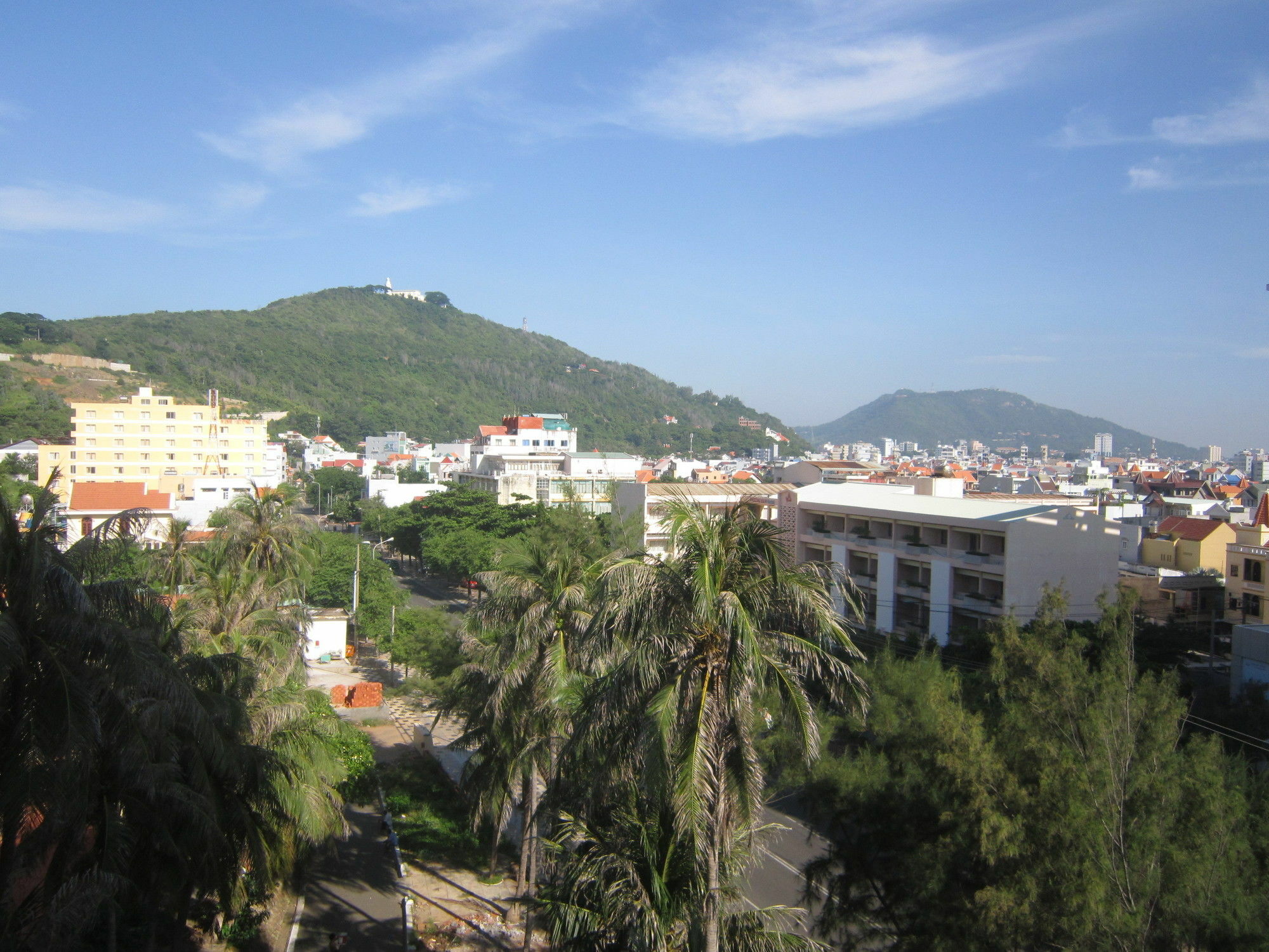 The Coast Hotel Vung Tau Exteriör bild