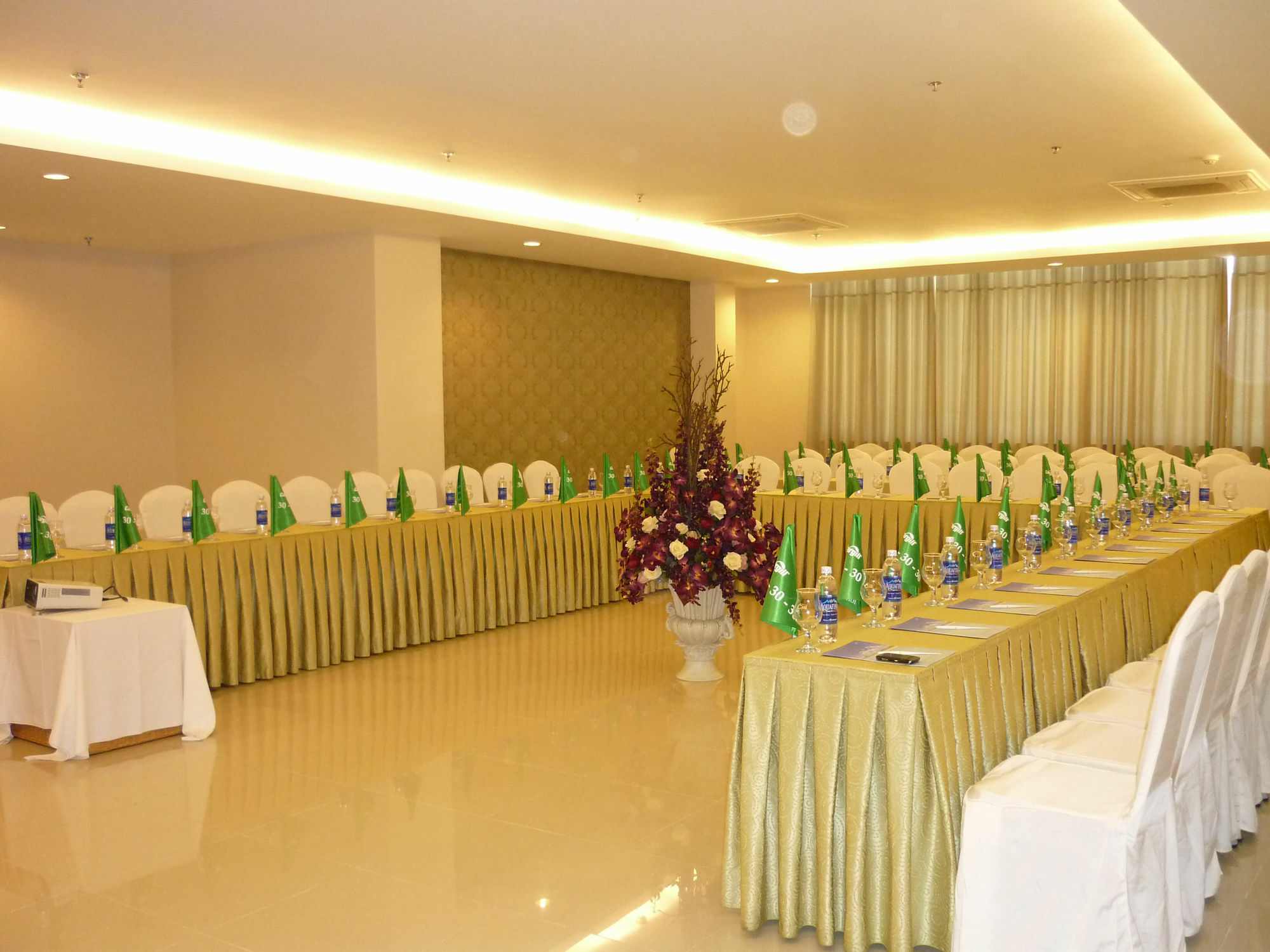 The Coast Hotel Vung Tau Exteriör bild