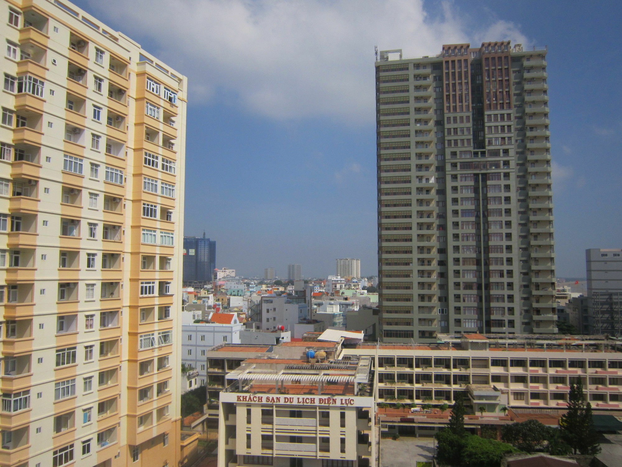 The Coast Hotel Vung Tau Exteriör bild