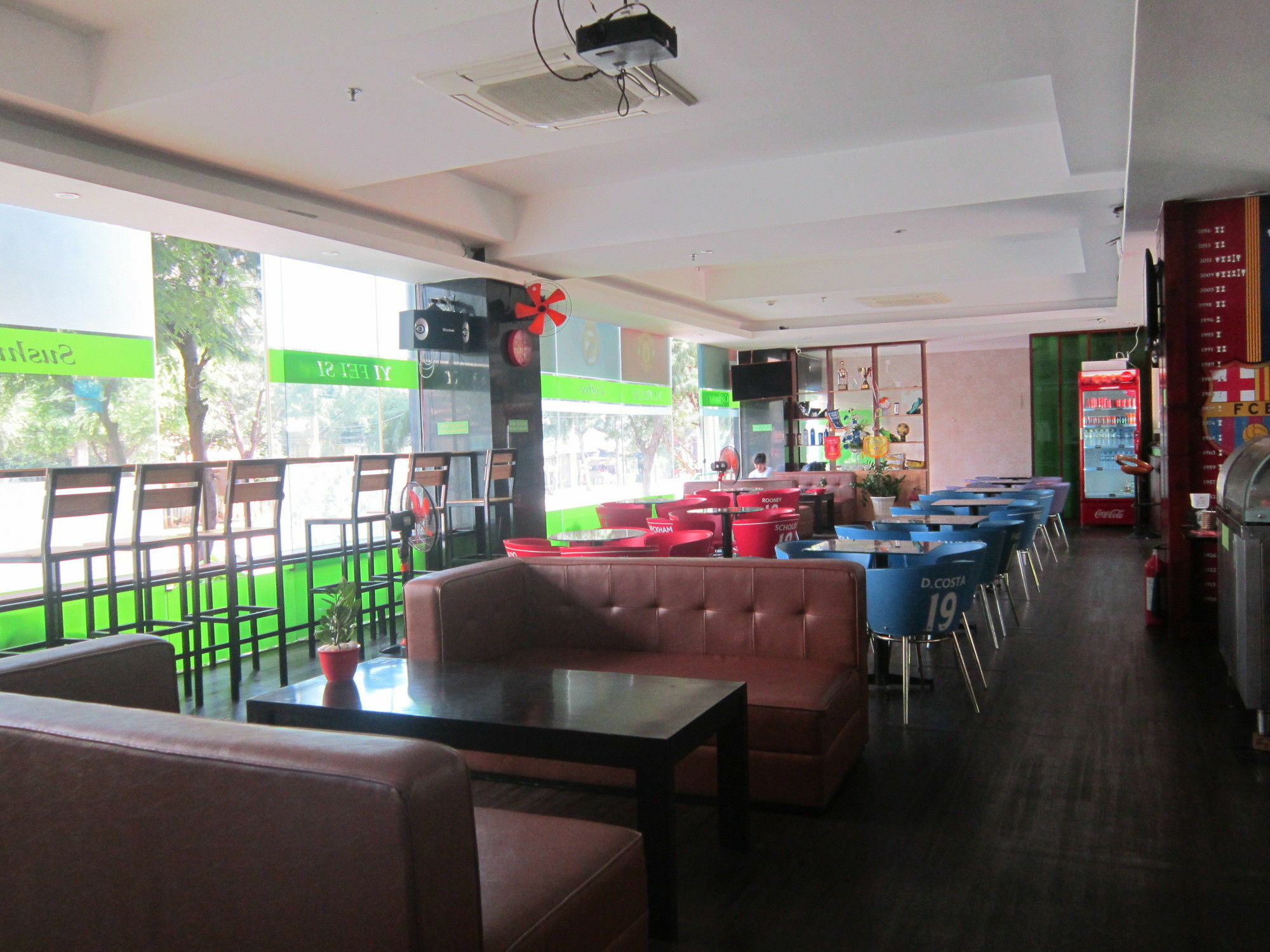 The Coast Hotel Vung Tau Exteriör bild