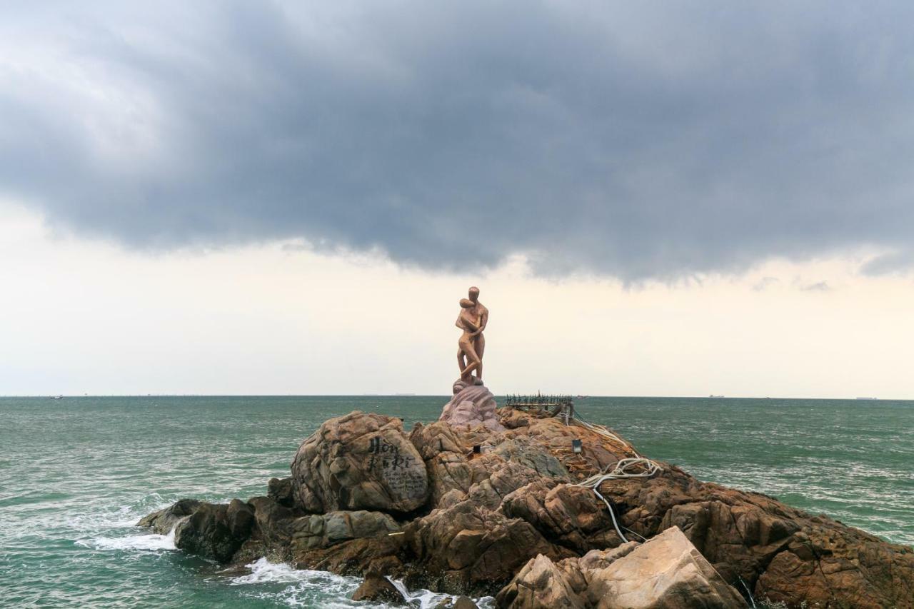 The Coast Hotel Vung Tau Exteriör bild