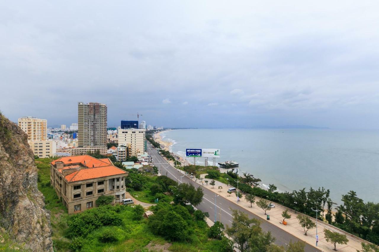The Coast Hotel Vung Tau Exteriör bild
