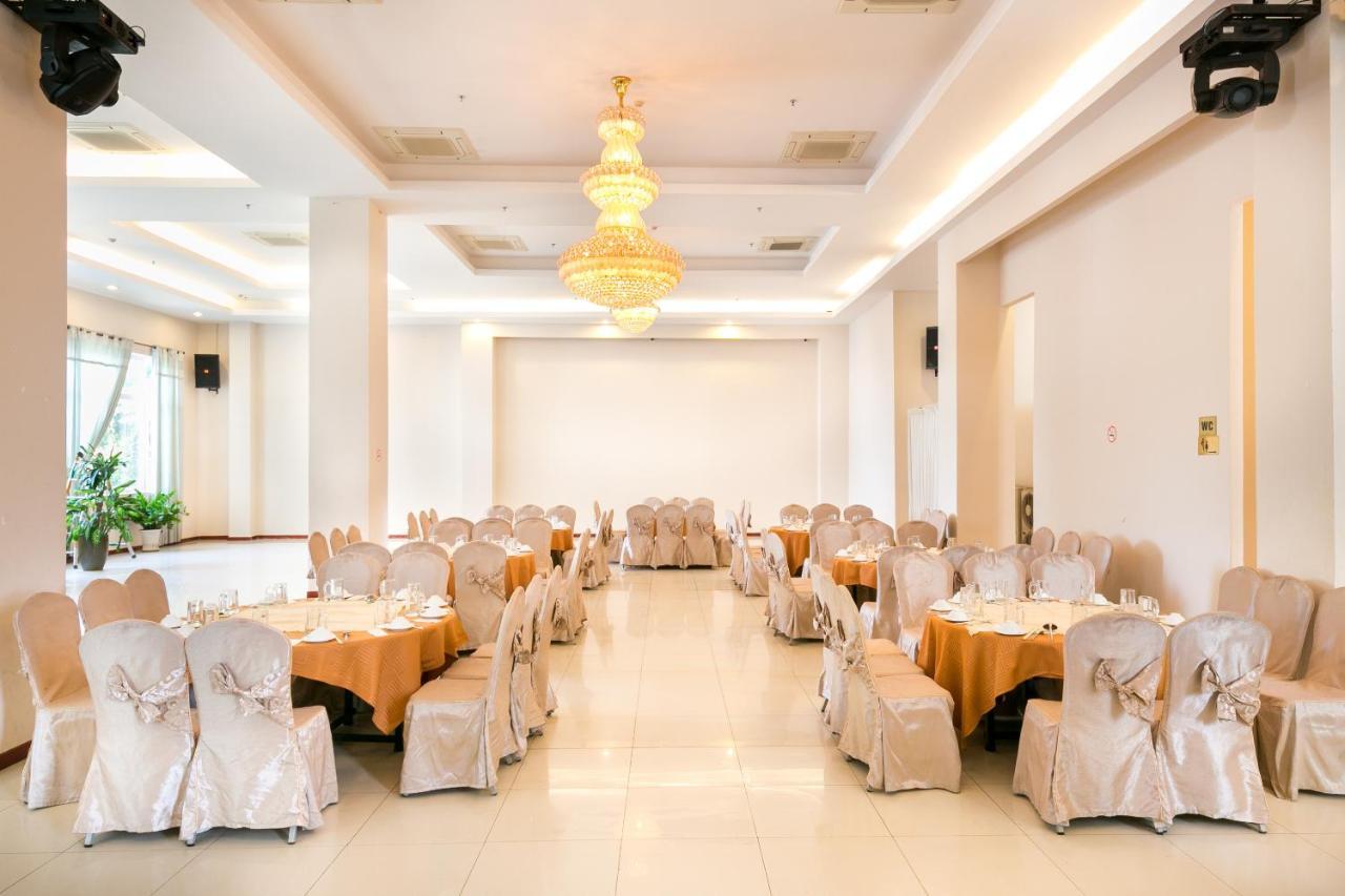 The Coast Hotel Vung Tau Exteriör bild