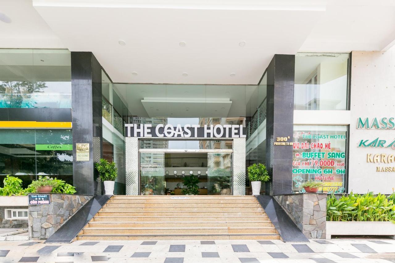 The Coast Hotel Vung Tau Exteriör bild