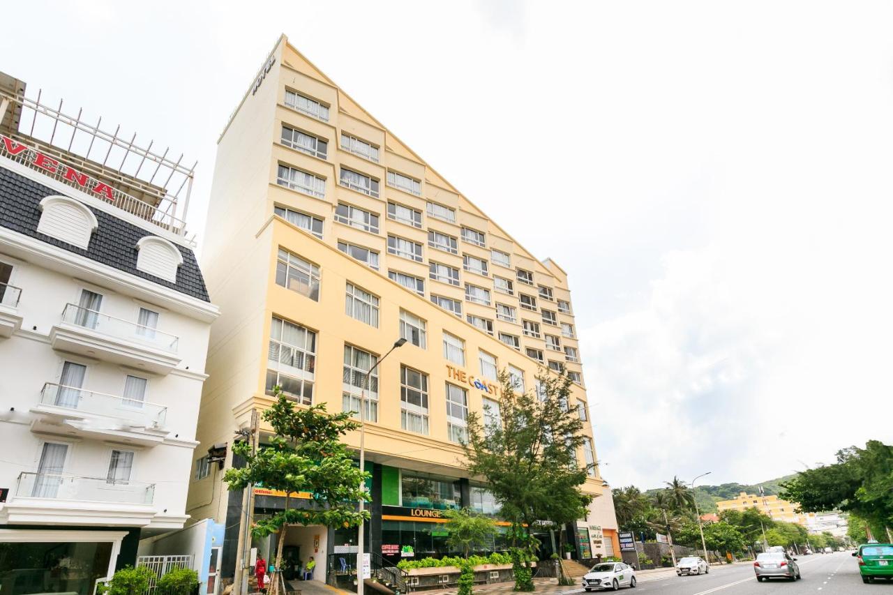 The Coast Hotel Vung Tau Exteriör bild