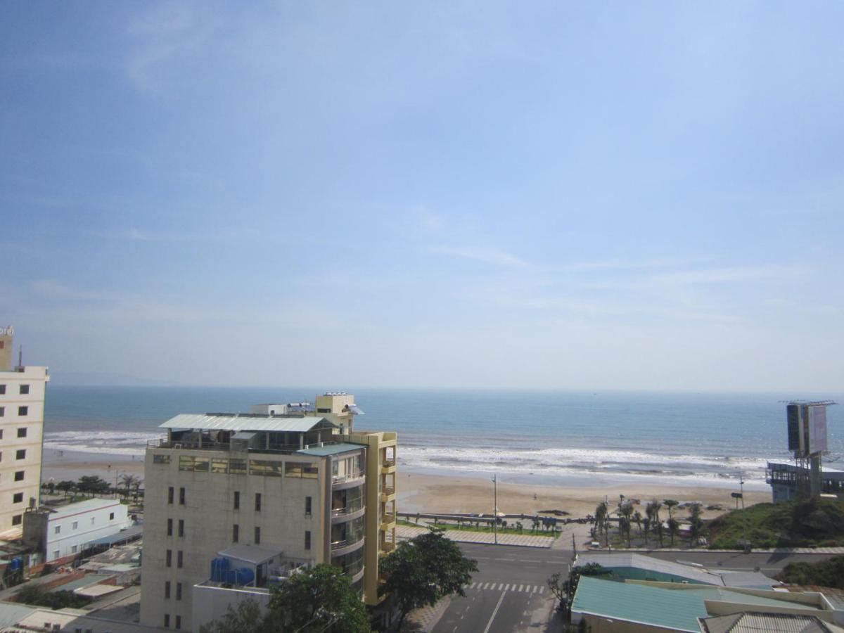 The Coast Hotel Vung Tau Exteriör bild